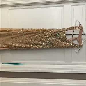 Prom dress worn once